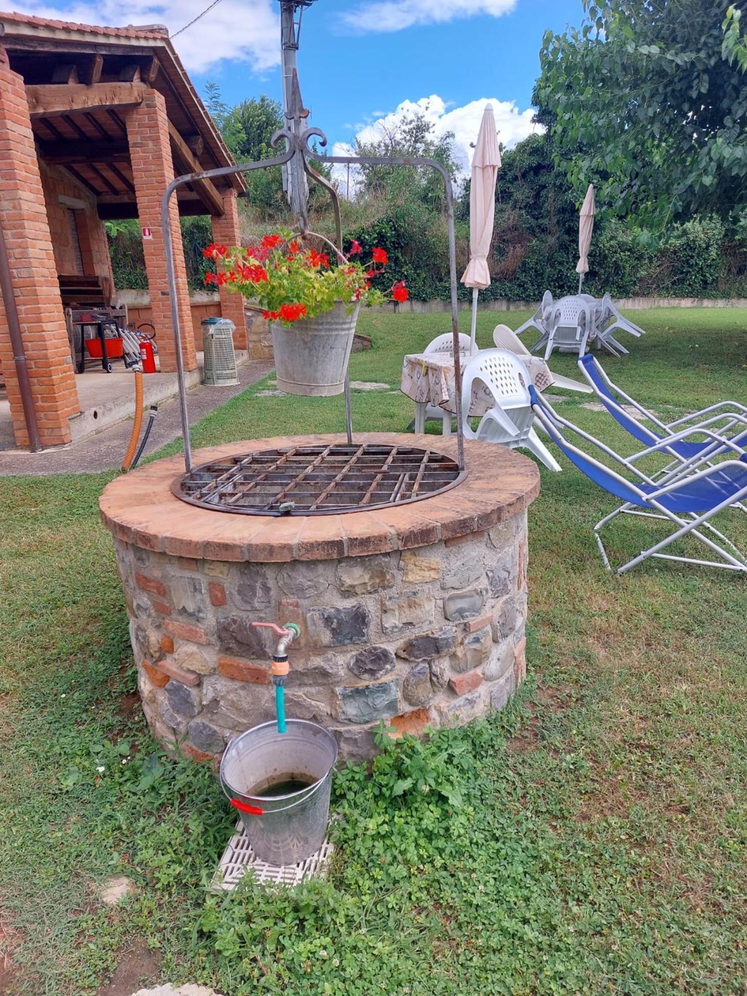 Agriturismo Podere Valdilucciole Città della Pieve Екстериор снимка