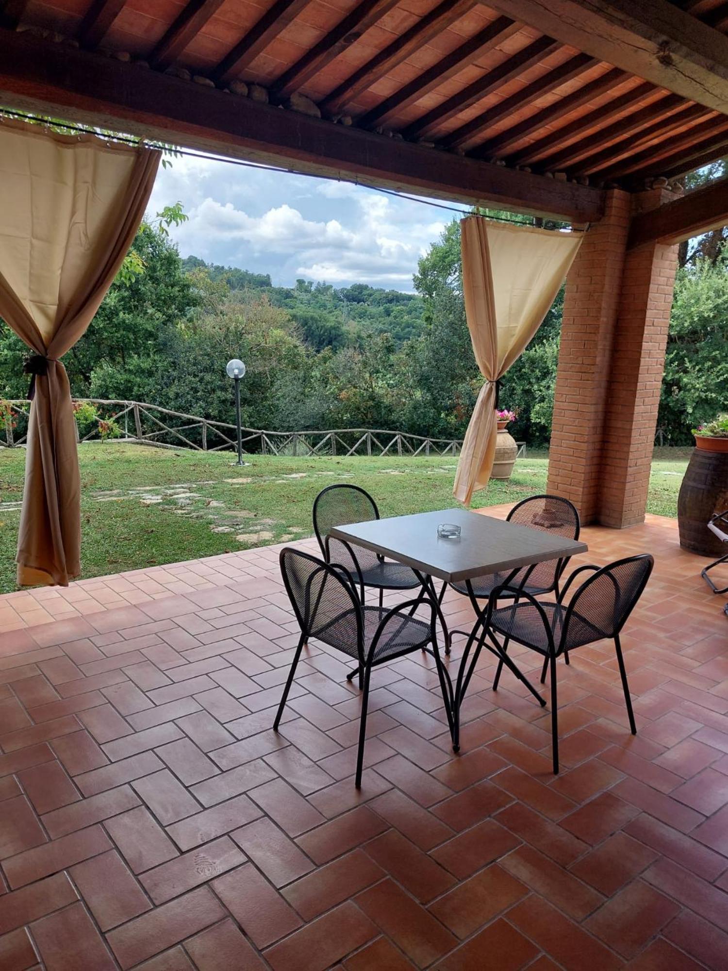Agriturismo Podere Valdilucciole Città della Pieve Екстериор снимка