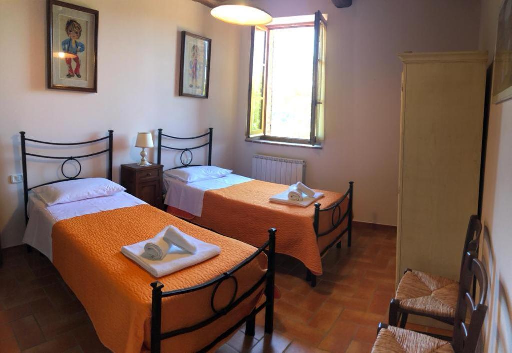 Agriturismo Podere Valdilucciole Città della Pieve Екстериор снимка