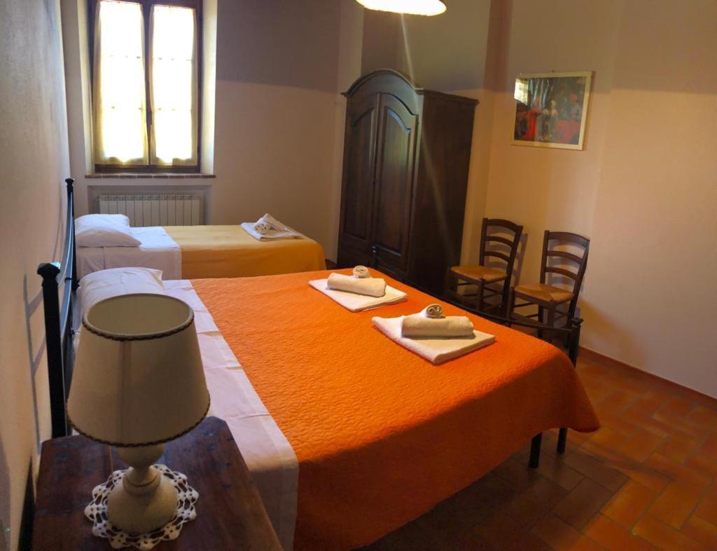 Agriturismo Podere Valdilucciole Città della Pieve Екстериор снимка