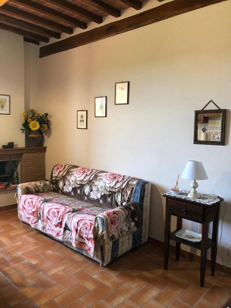 Agriturismo Podere Valdilucciole Città della Pieve Екстериор снимка