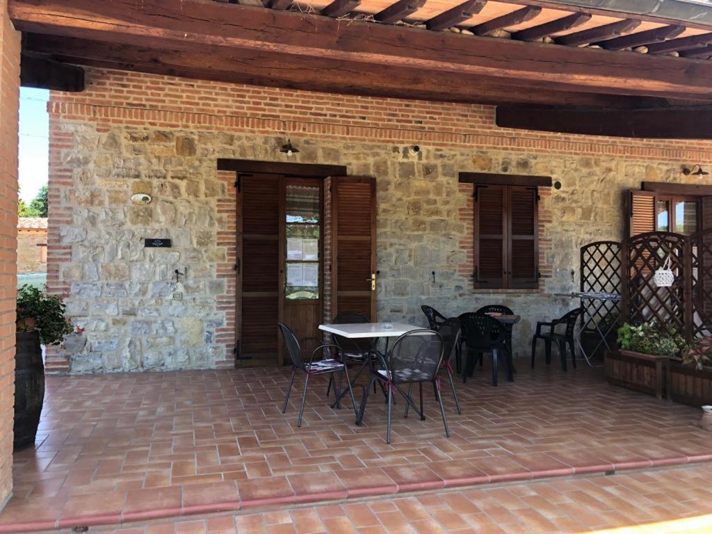 Agriturismo Podere Valdilucciole Città della Pieve Екстериор снимка
