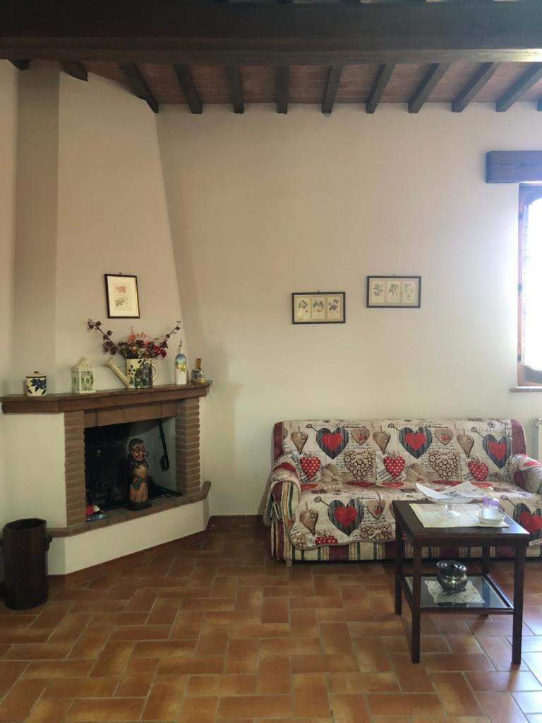 Agriturismo Podere Valdilucciole Città della Pieve Екстериор снимка