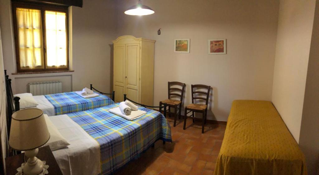 Agriturismo Podere Valdilucciole Città della Pieve Екстериор снимка
