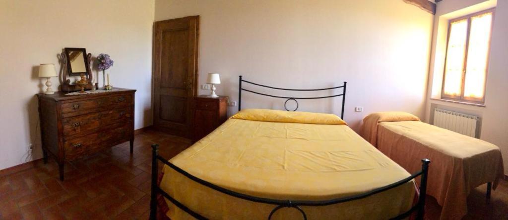 Agriturismo Podere Valdilucciole Città della Pieve Екстериор снимка