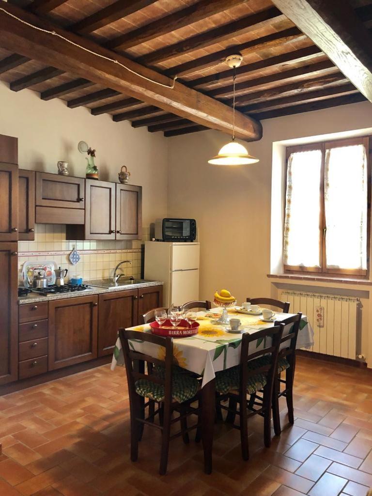Agriturismo Podere Valdilucciole Città della Pieve Екстериор снимка