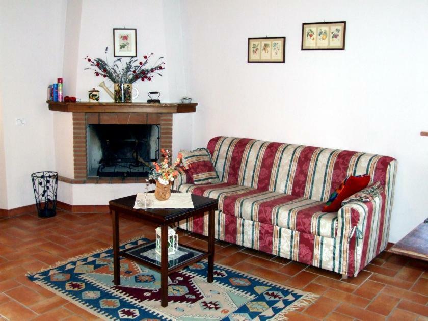 Agriturismo Podere Valdilucciole Città della Pieve Екстериор снимка