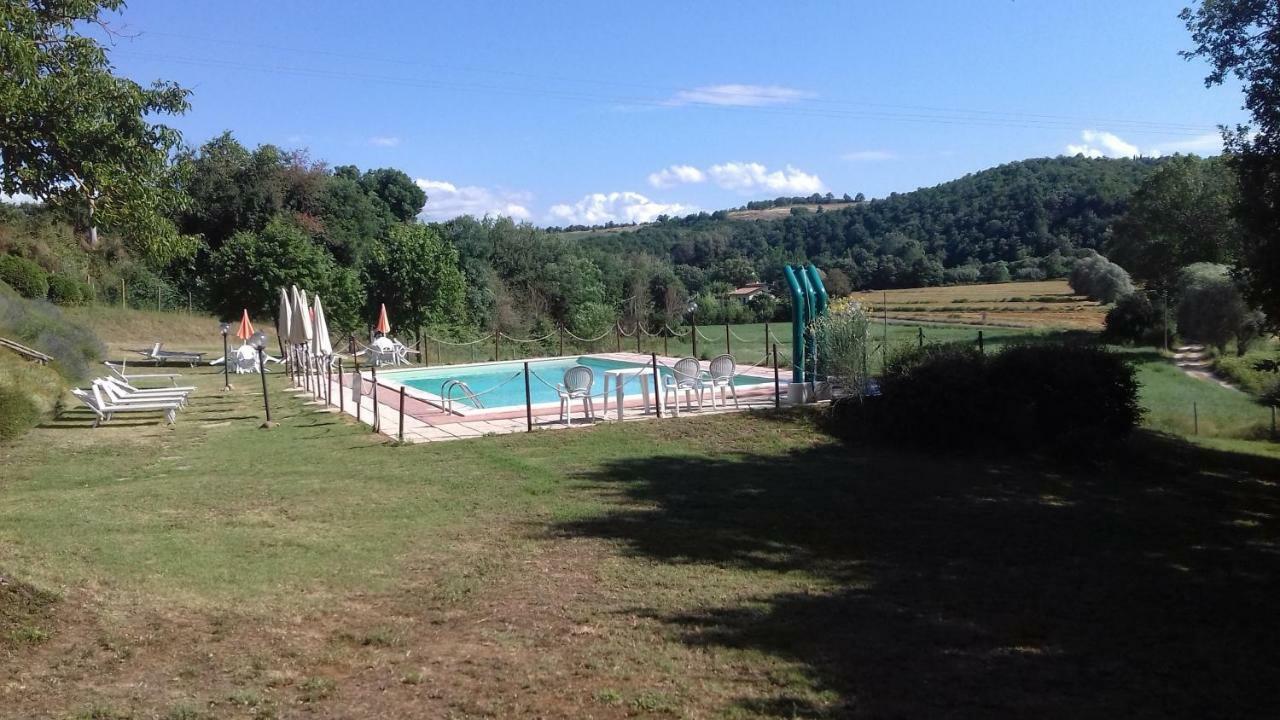 Agriturismo Podere Valdilucciole Città della Pieve Екстериор снимка