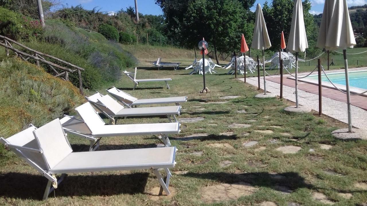 Agriturismo Podere Valdilucciole Città della Pieve Екстериор снимка