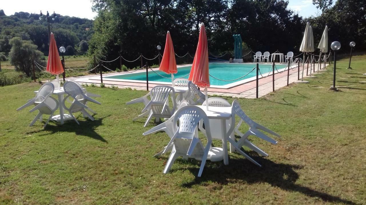 Agriturismo Podere Valdilucciole Città della Pieve Екстериор снимка