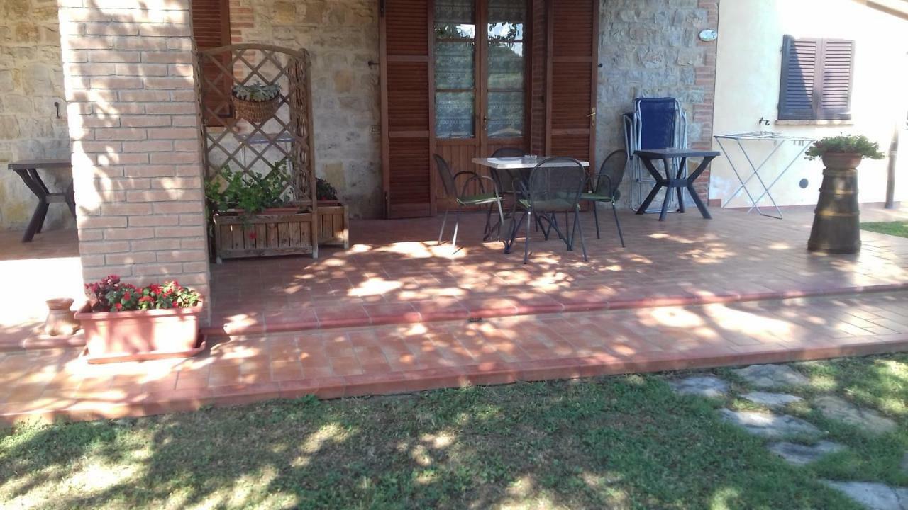 Agriturismo Podere Valdilucciole Città della Pieve Екстериор снимка