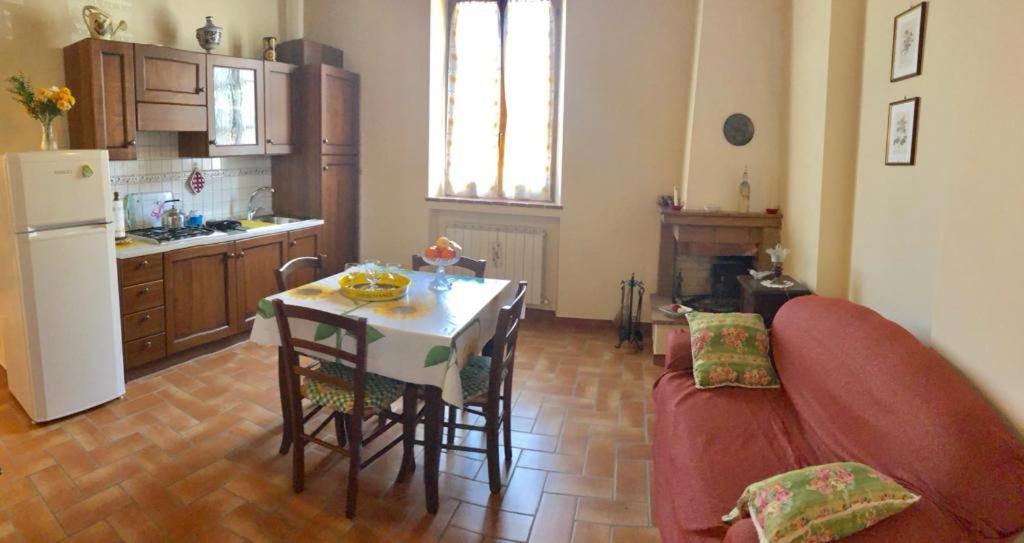 Agriturismo Podere Valdilucciole Città della Pieve Екстериор снимка