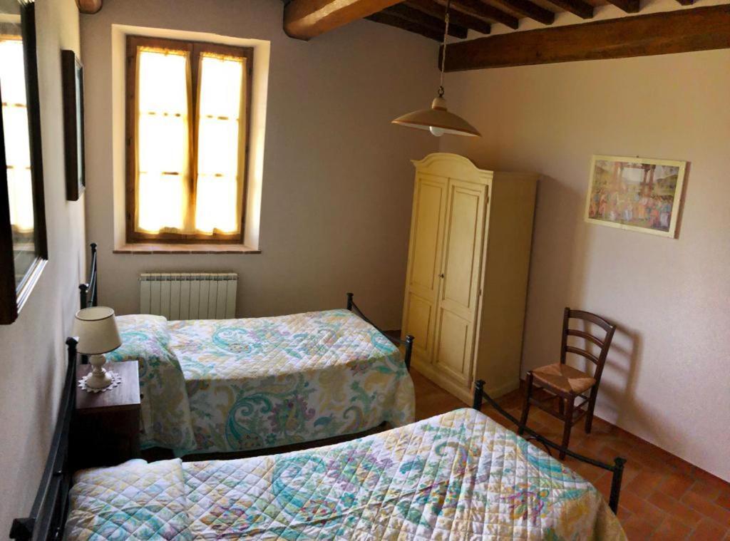 Agriturismo Podere Valdilucciole Città della Pieve Екстериор снимка