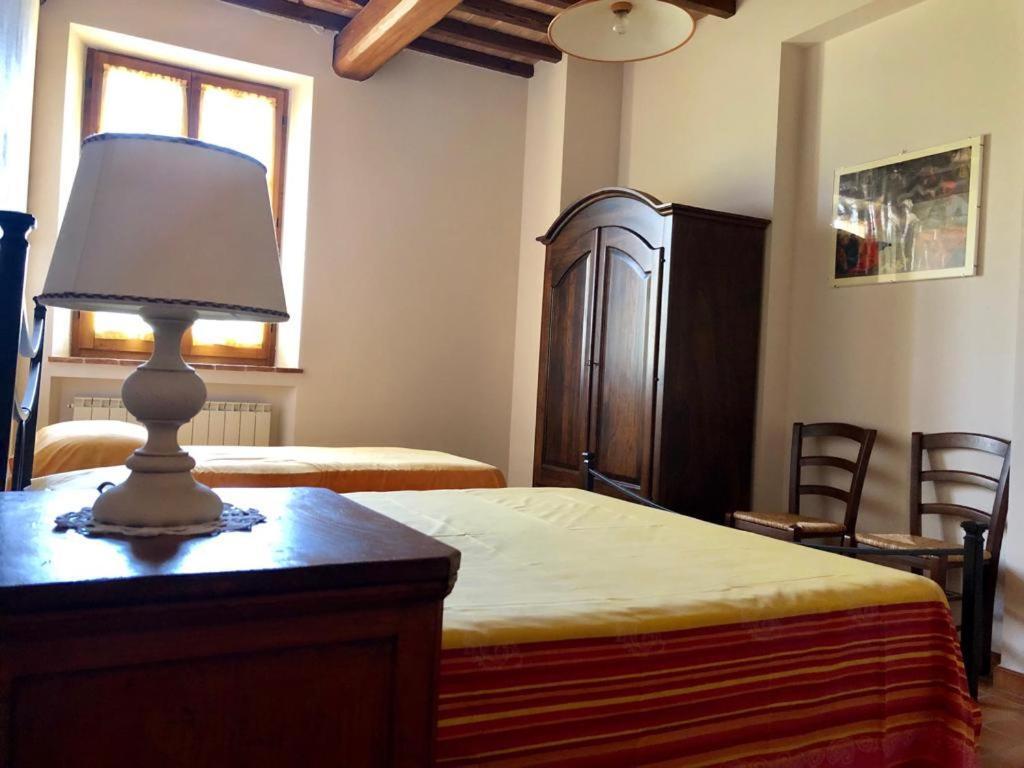 Agriturismo Podere Valdilucciole Città della Pieve Екстериор снимка