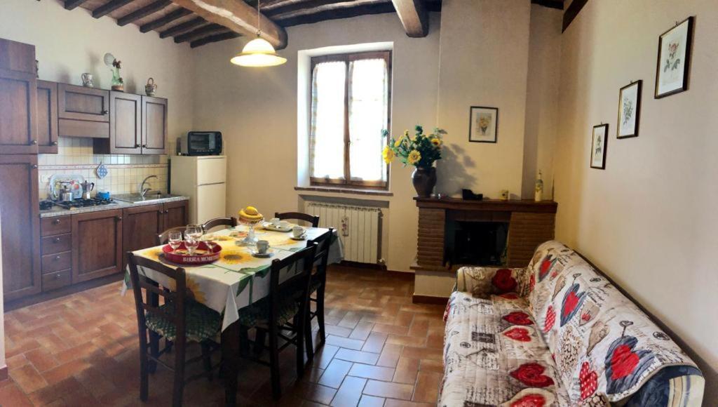 Agriturismo Podere Valdilucciole Città della Pieve Екстериор снимка