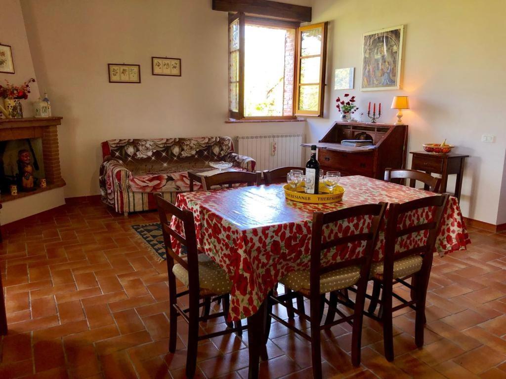 Agriturismo Podere Valdilucciole Città della Pieve Екстериор снимка