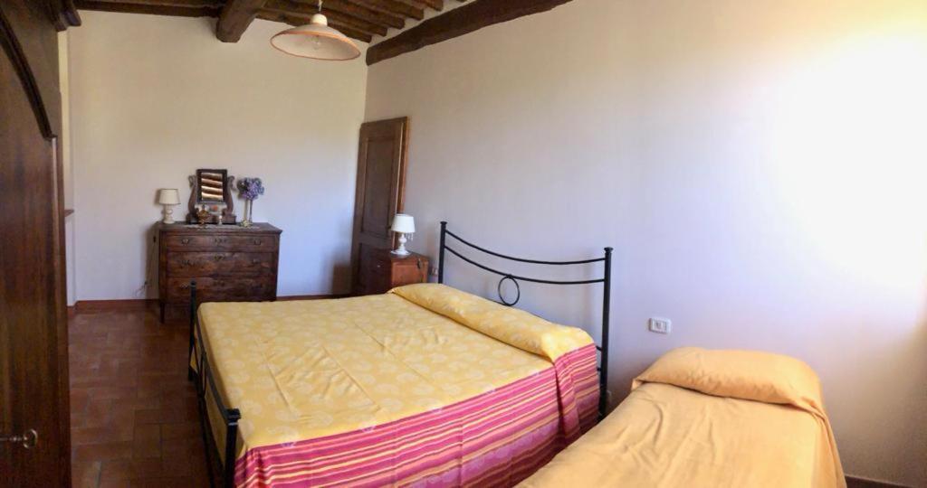 Agriturismo Podere Valdilucciole Città della Pieve Екстериор снимка