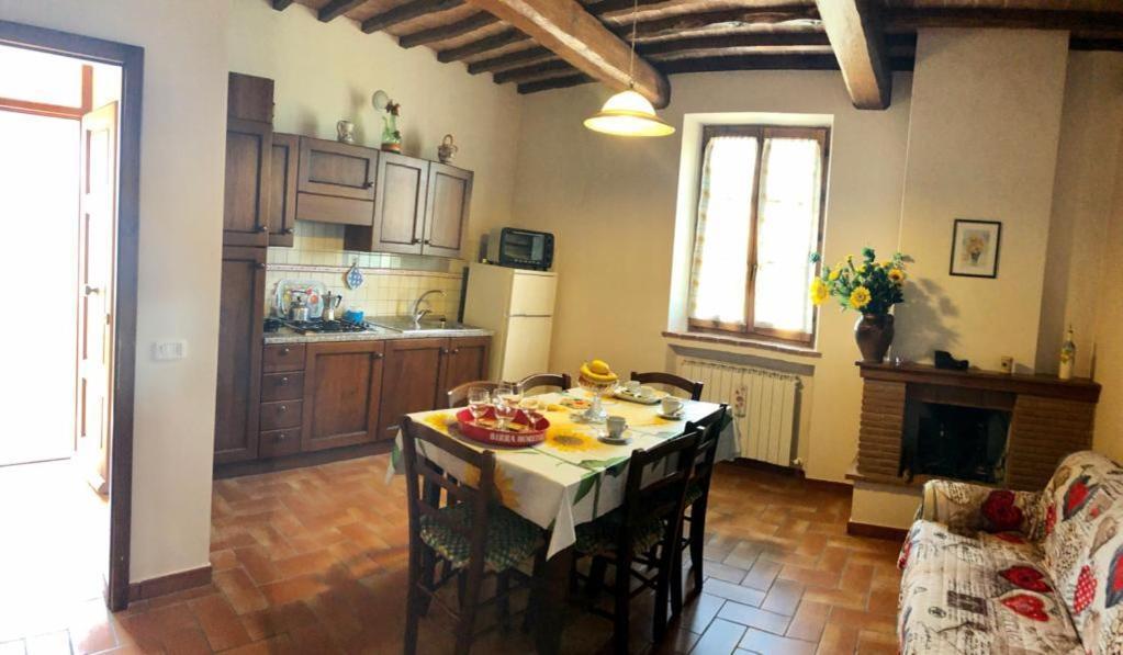 Agriturismo Podere Valdilucciole Città della Pieve Екстериор снимка
