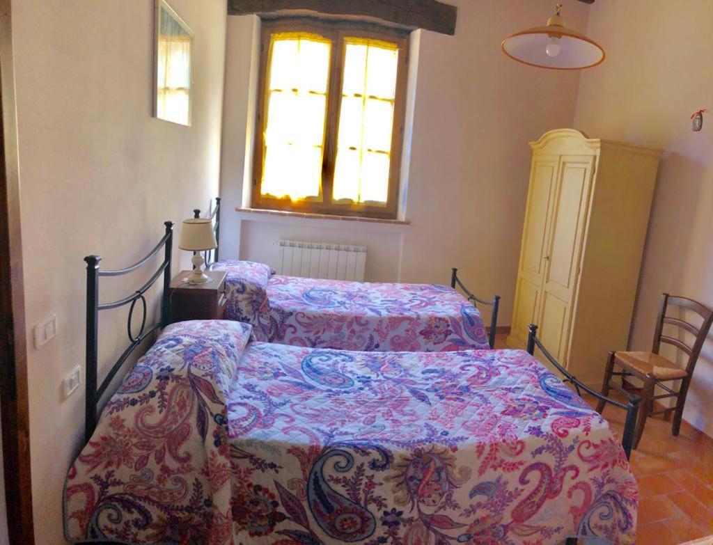 Agriturismo Podere Valdilucciole Città della Pieve Екстериор снимка